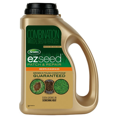 Scott's Scotts EZ Seed Bermudagrass 3.75lb Jug