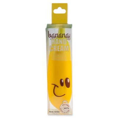 Upper Canada 1.5 fl. oz. Banana Hand Cream