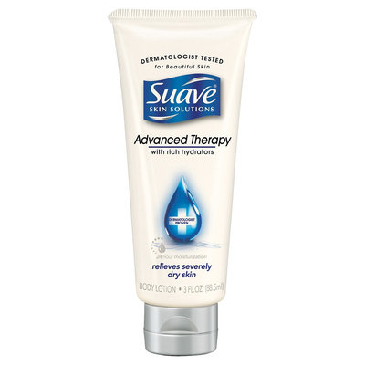 Suave® Unilever Advanced Therapy Hand and Body Lotion