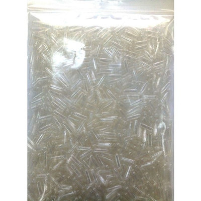 500 EMPTY VEGETARIAN VEGGIE CAPSULE (Pills) SIZE 000 (500)- Pharmaceutical grade l HALAL/KOSHER-