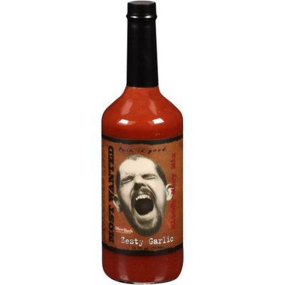 Original Juan PAIN IS GOOD ZESTY GARLIC BLOODY MARY MOST WANTED