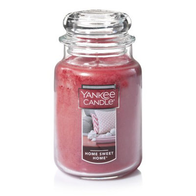 Newell Brands Yankee Candle Large Jar Candle, Home Sweet Home