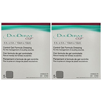 ConvaTec DuoDerm CGF 4