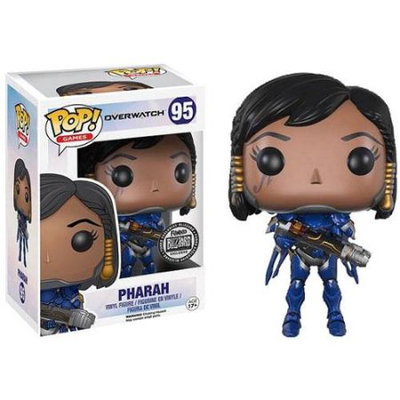 Blizzard Funko POP! Games Pharah Vinyl Figure