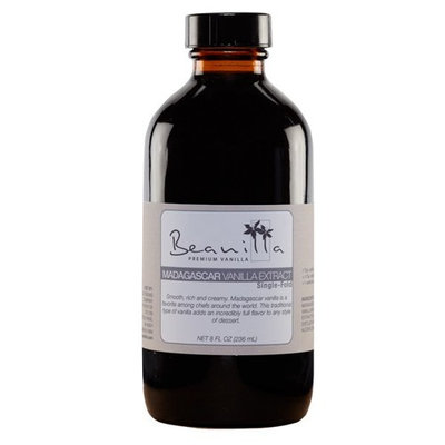 Madagascar Vanilla Extract (Single-Fold 1X)