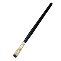 1 Piece Makeup Brushes Set Powder Eyeshadow Cosmetics Make Up Tools Foundation Natural Beauty Palette Vanity Grand Popular Eyes Faced Colorful Rainbow Hair Highlights Glitter Teens Travel Kit
