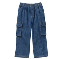 Garanimals Baby Toddler Boys' Denim Jeans Pants