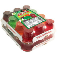 Winky's Gelatin Sugar-Free Variety ct: Black-Cherry, Orange, Lemon-Lime, Strawberry, 3.25 oz, 24 ct