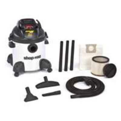 Shop Vac Corp. 9650900 Stainless Steel Wet/dry Vacs