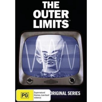 Outer Limits: Complete Collection (IMPORT)