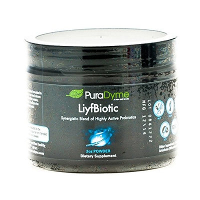 LiyfBiotic 2oz powder By Lou Corona is a dietary supplement