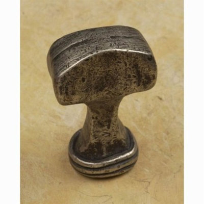 Hammerhein knob-1' (Set of 10) (Black with Bronze)
