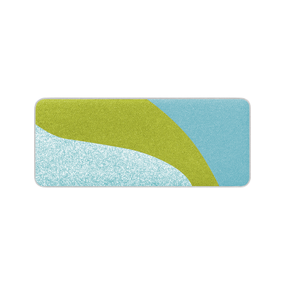 triple color eyeshadow - liberty green Shu Uemura