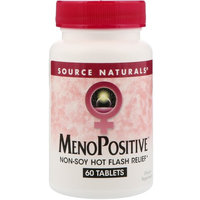 Source Naturals, MenoPositive, 60 Tablets