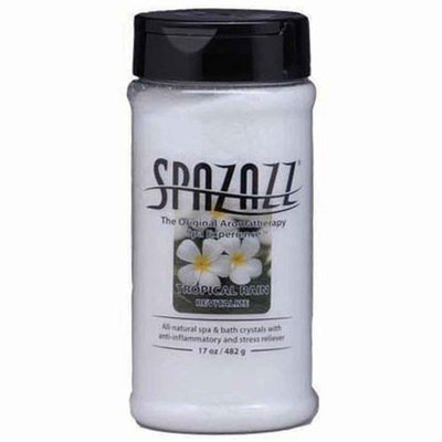 Spazazz 7370C Spa and Bath Crystals, Tropical Rain
