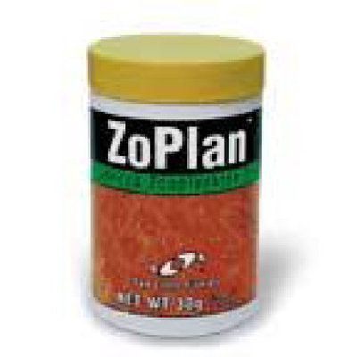 Two Little Fishies ATLZP4 Zoplan Phytoplankton Diet 1oz