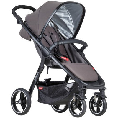 phil & teds® Smart™ Stroller in Graphite