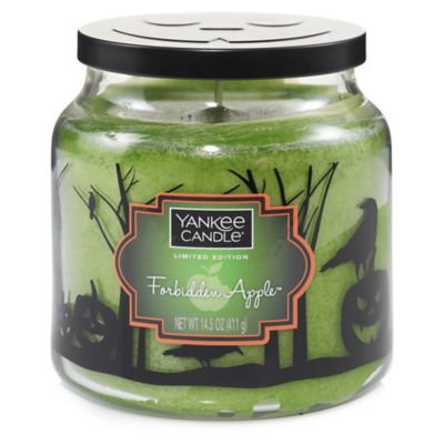 Yankee Candle Forbidden Apple Medium Jar Candle