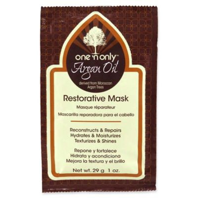 Argan Oil Restorative Mask 1 oz.