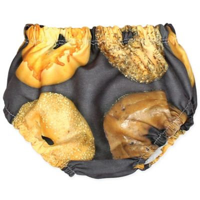 Raindrops 7063018 Fresh Bagels Diaper Cover, 18 - 24 Months