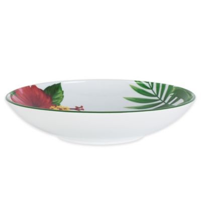 Everyday White® by Fitz and Floyd Tropical 9