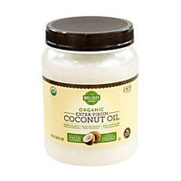 Wellsley Farm Organic Coconut Oil, Extra Virgin, 54 Oz Jar