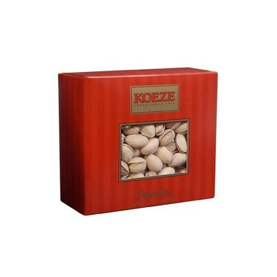 Gourmet Pistachio Nuts - 14 oz. Gift Box