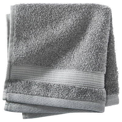 Threshold Washcloth - Classic Gray
