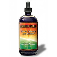 Ambaya Gold Detox Cleanse and Renew - 8oz
