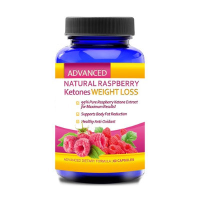 Totally Products, Llc. Totally Products Raspberry Ketones 60-capsule Weight Loss and Fat Burning Supplement (2 Bottles)
