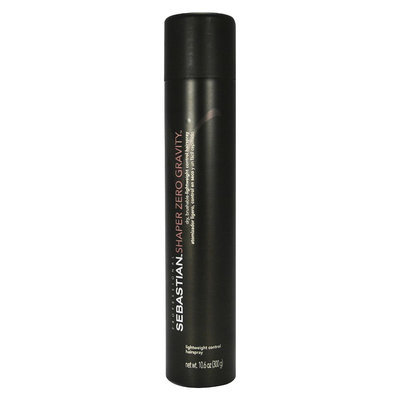 Primary One Sebastian Shaper Zero Gravity Dry Brushable, Lightweight Control Hairspray