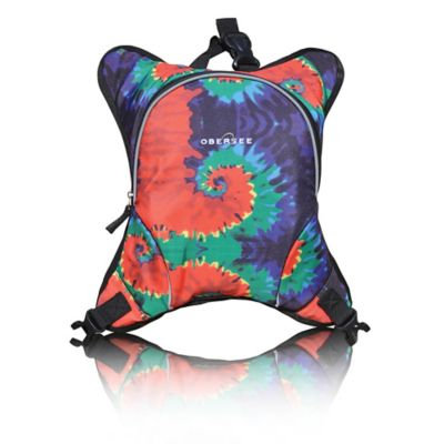 Obersee Baby Bottle Cooler Attachment Tie Dye - Obersee Diaper Bags & Accessories
