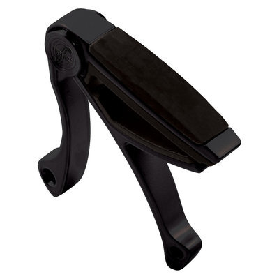 Adam Levine by First Act Six String Guitar Capo - Black (AL321)