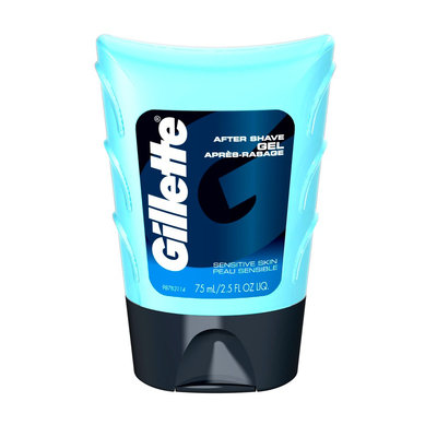 Procter & Gamble Gillette Series Sensitive Skin After Shave Gel - 2.5 fl oz.