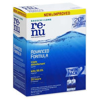 Renu, Bausch & Lomb Multi-Purpose Solution - 2 pack, 12 fl oz bottles