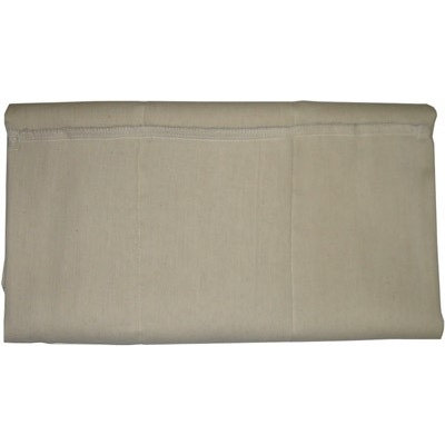 Prefold Diaper Single - Unbleached - Infant