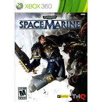 Thq Warhammer 40K: Space Marine (Xbox 360) - Pre-Owned