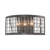 Elk Lighting Nadina 3 Light Wall Sconce