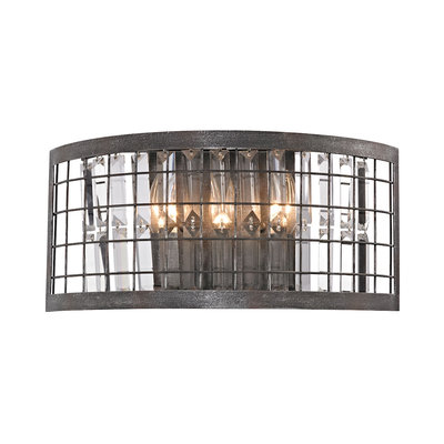 Elk Lighting Nadina 3 Light Wall Sconce