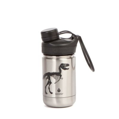 Manna™ Ranger PRO Kid's Double Wall 12 oz. T-Rex Water Bottle