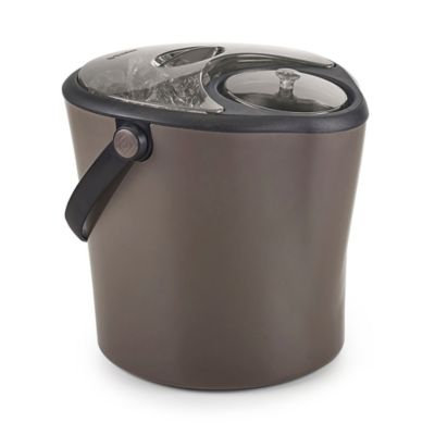 Polder Chill Station in Gunmetal
