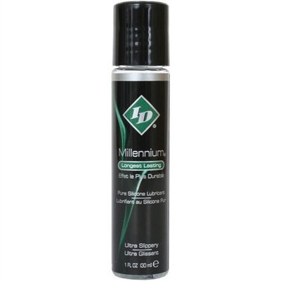 ID Lubricants ID Millennium Silicone Lubricant 1 fl oz Pocket Bottle