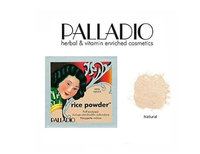 2 Pack Palladio Beauty Rice Powder RPO3 Natural