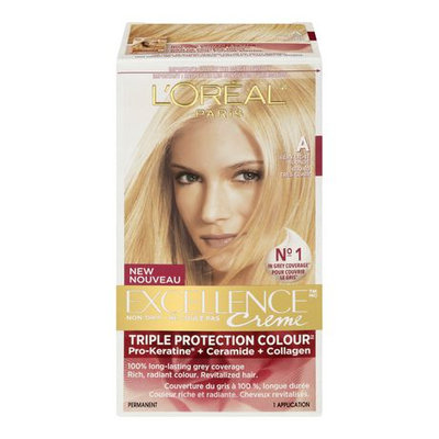 L'oreal Paris L'oreal Excellence Cr Me Pro-K Ratine A Blonde