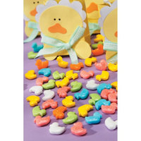 Darice Favor Candy 10Oz-Duck Shaped