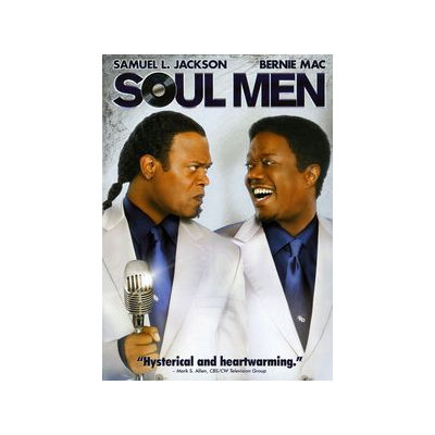 Soul Men - Widescreen - DVD
