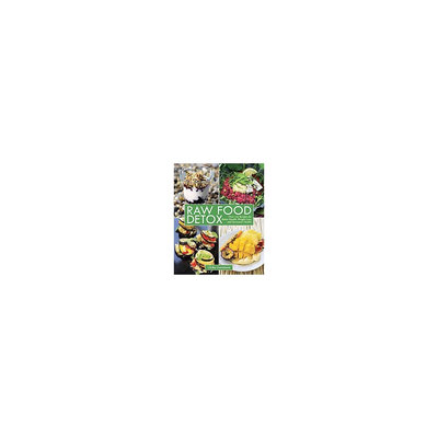 Earth Raw Food Detox (Paperback)
