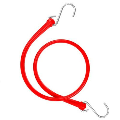 The Perfect Bungee by BihlerFlex, B36BL Heavy Duty Strap with Galvanized Hook, 36