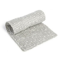 Oilo Studio™ Diamond Extra Changing Pad Topper in Stone