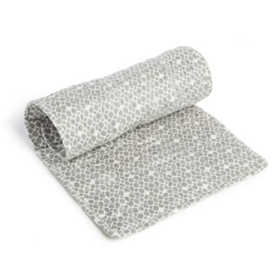 Oilo Studio™ Diamond Extra Changing Pad Topper in Stone